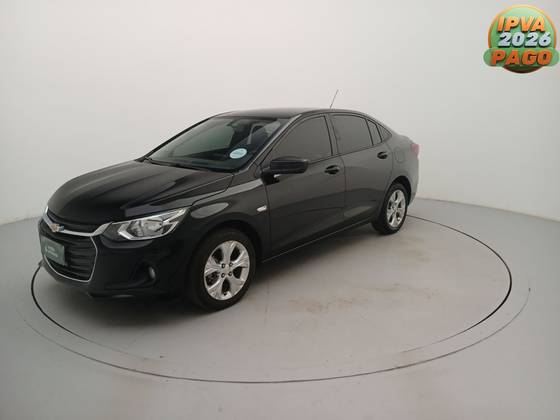 CHEVROLET ONIX 1.0 TURBO FLEX LTZ AUTOMÁTICO